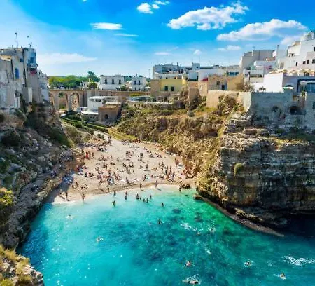 Guest house Flower House Fasano