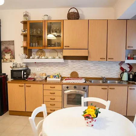 Guest house Flower House Fasano