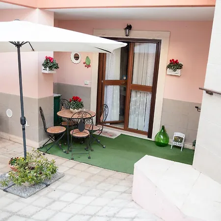 Gæstehus Flower House Fasano